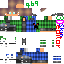 Texture for me skin