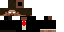 Texture for fancy herobrine