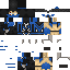 Texture for MK11 SubZero