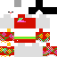 Texture for 日本人形