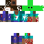 Texture for STEVE DEAD SLIME