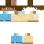 Texture for Luka Skin