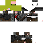Texture for Micha in the game