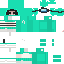 Texture for "Cyan Was Not The Imposter"