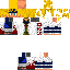 Texture for sdf