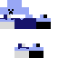 Texture for スク水クリーパー