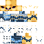 Texture for Poieon dress (AA prototype 1)