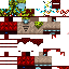 Texture for red suit