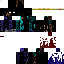 Texture for King of Null Herobrine