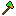 Texture for axe emerald