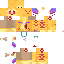 Texture for Atlas with pants for Oliver