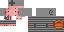 Texture for parafuso com sela