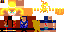 Texture for Golo ssj 3