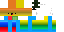 Texture for the rainbow slime
