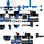 Texture for rocket