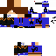 Texture for blue