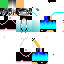 Texture for ねぎとろくん