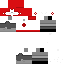 Texture for red knight with magic