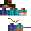 Texture for Survivor steve