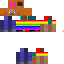 Texture for 10 years ginger Steve updated