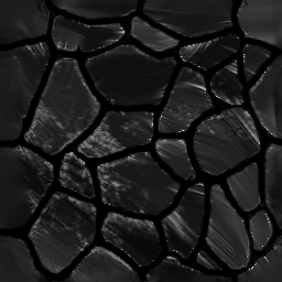Texture for cobblestone