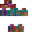 Texture for Steeve coronputer