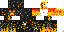 Texture for Blaza Creeper