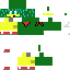 Texture for bean the dynamite nao