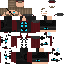 Texture for Thor with an eyepatch