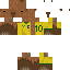 Texture for capibara
