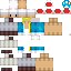 Texture for Toad
