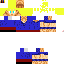 Texture for gojan ssj1