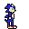 Texture for Sonic