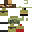 Texture for Snake MgTPP