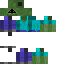 Texture for zombie apparition