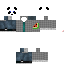Texture for panda