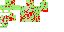 Texture for zombie ocelot