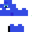 Texture for herobrine blu the spix macaw