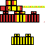 Texture for Red and Yellow