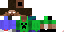 Texture for skin