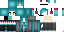 Texture for Hatsune Miku