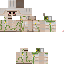 Texture for skin