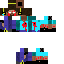 Texture for herobrine e edu
