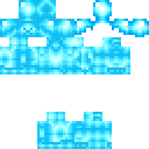 Texture for sft46 diamond horse