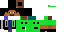 Texture for Creeper man