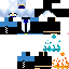 Texture for ninja
