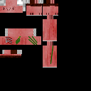 Texture for mutant pigman