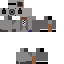 Texture for speaker-man