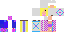 Texture for squares