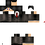 Texture for SamiTriple7 Tuxedo